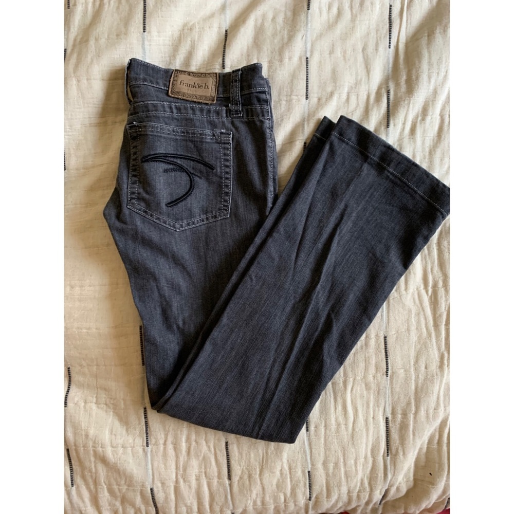 Frankie B denim